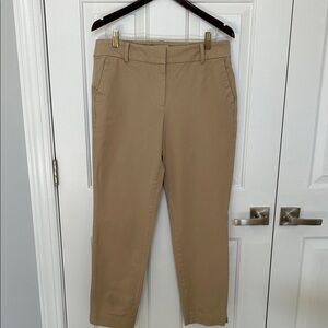 Talbots Khaki Women's Trousers
